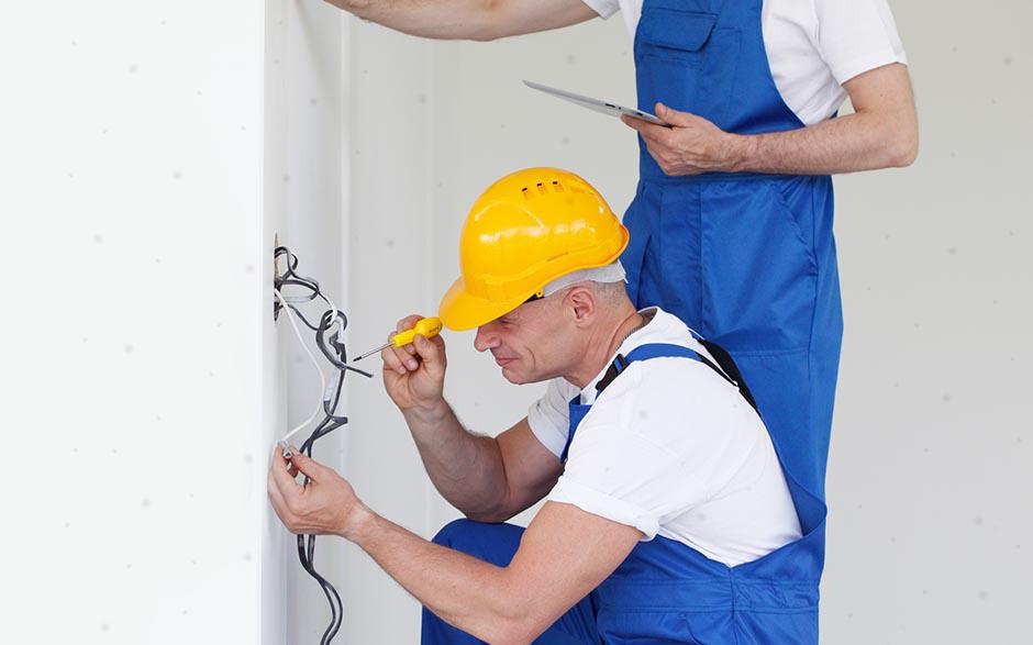 entreprise électricité générale Verneuil-sur-Seine